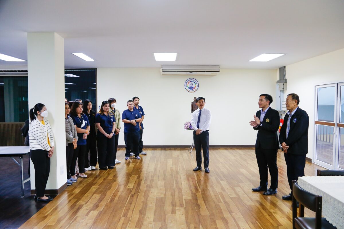 ชุมนุมสหกรณ์การเกษตรแห่งประเทศไทย จำกัด (สำนักงานใหญ่)