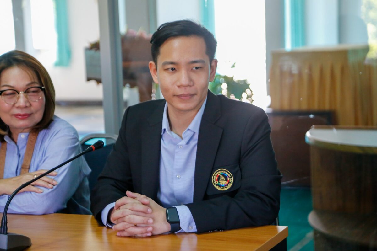 ชุมนุมสหกรณ์การเกษตรแห่งประเทศไทย จำกัด (สำนักงานใหญ่)