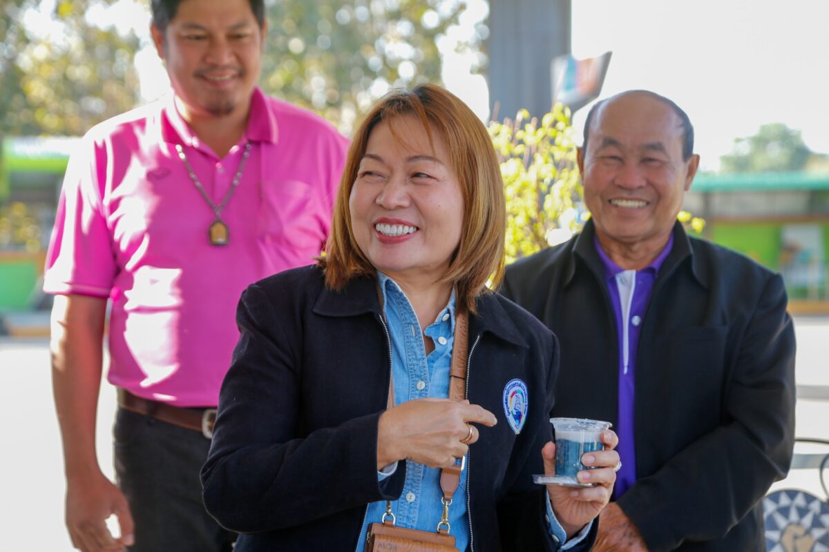 ชุมนุมสหกรณ์การเกษตรแห่งประเทศไทย จำกัด (สำนักงานใหญ่)