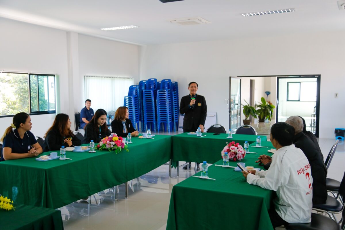 ชุมนุมสหกรณ์การเกษตรแห่งประเทศไทย จำกัด (สำนักงานใหญ่)