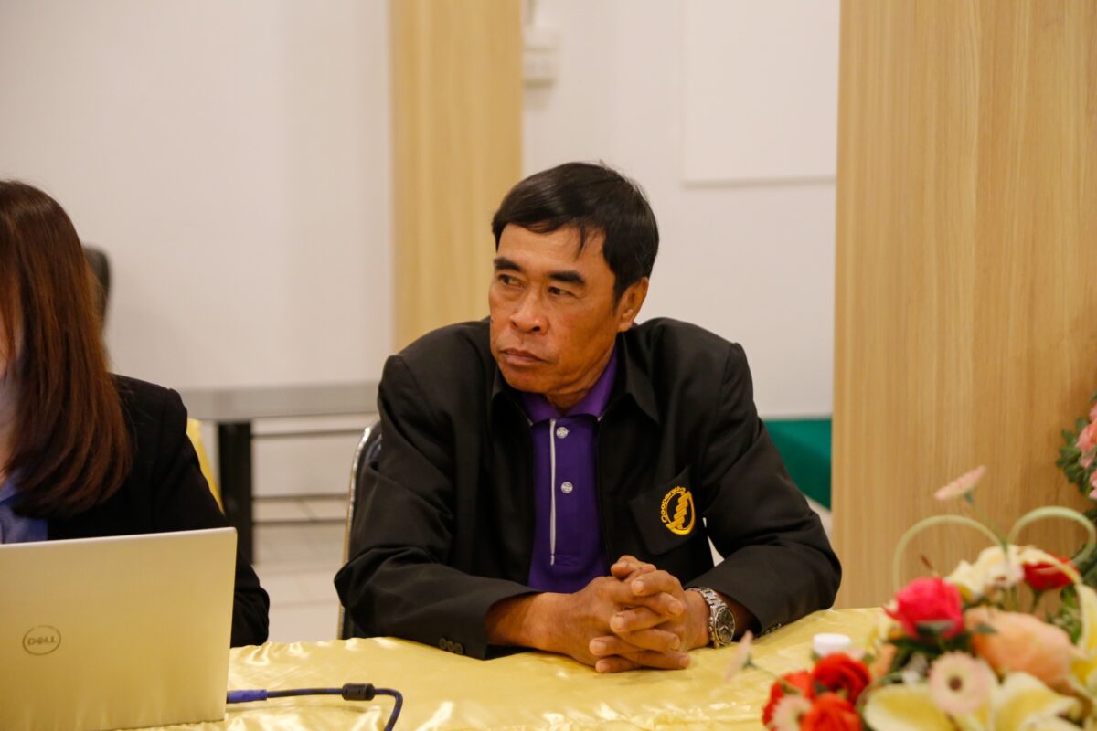 ชุมนุมสหกรณ์การเกษตรแห่งประเทศไทย จำกัด (สำนักงานใหญ่)