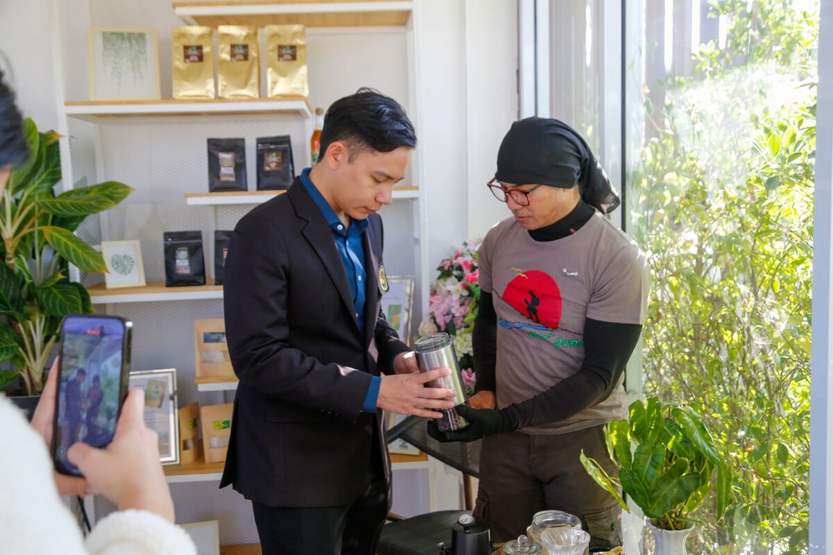 ชุมนุมสหกรณ์การเกษตรแห่งประเทศไทย จำกัด (สำนักงานใหญ่)