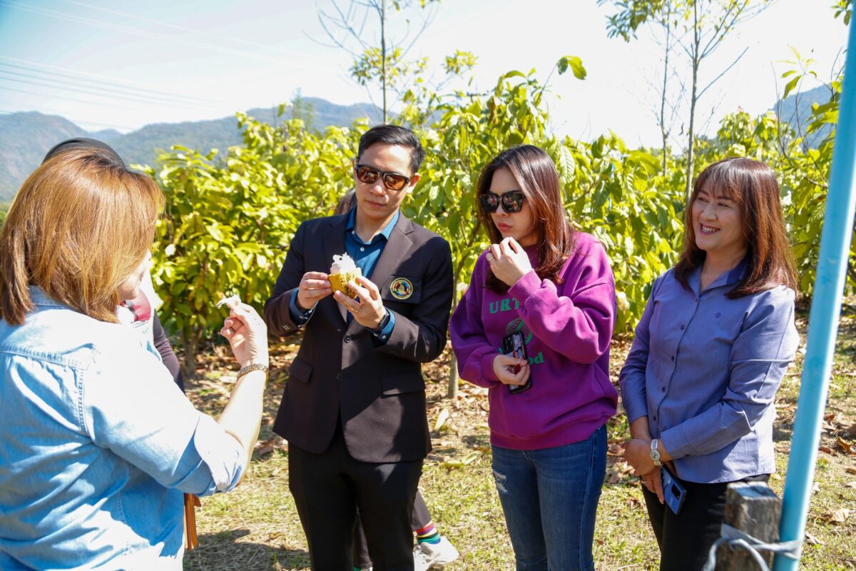 ชุมนุมสหกรณ์การเกษตรแห่งประเทศไทย จำกัด (สำนักงานใหญ่)