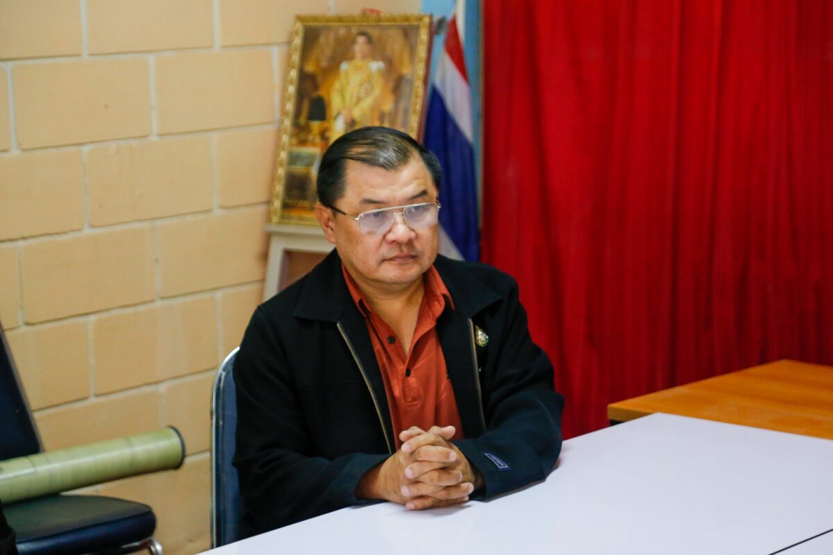 ชุมนุมสหกรณ์การเกษตรแห่งประเทศไทย จำกัด (สำนักงานใหญ่)