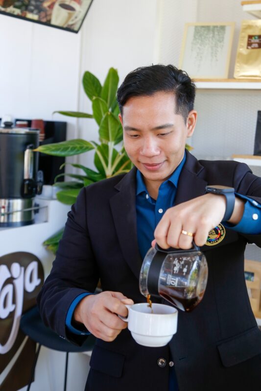 ชุมนุมสหกรณ์การเกษตรแห่งประเทศไทย จำกัด (สำนักงานใหญ่)