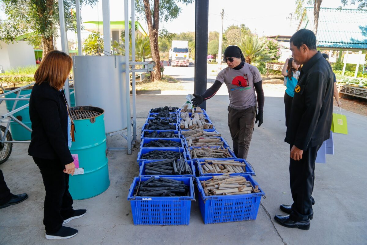 ชุมนุมสหกรณ์การเกษตรแห่งประเทศไทย จำกัด (สำนักงานใหญ่)