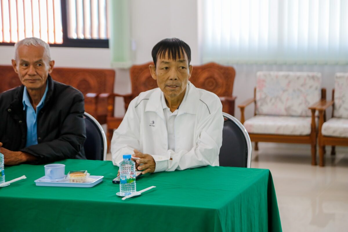 ชุมนุมสหกรณ์การเกษตรแห่งประเทศไทย จำกัด (สำนักงานใหญ่)