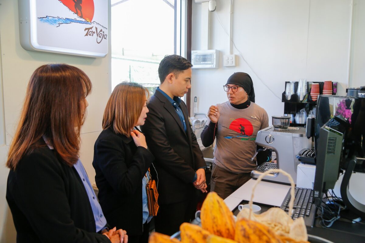 ชุมนุมสหกรณ์การเกษตรแห่งประเทศไทย จำกัด (สำนักงานใหญ่)