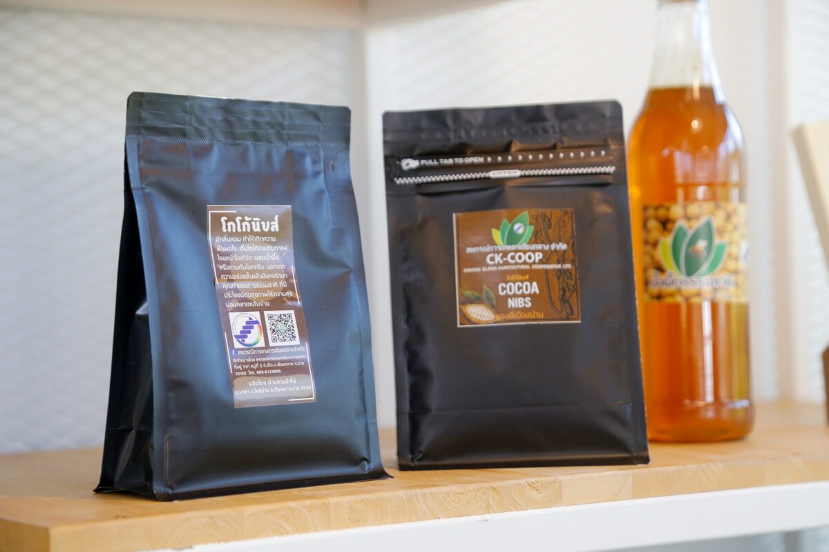 ชุมนุมสหกรณ์การเกษตรแห่งประเทศไทย จำกัด (สำนักงานใหญ่)