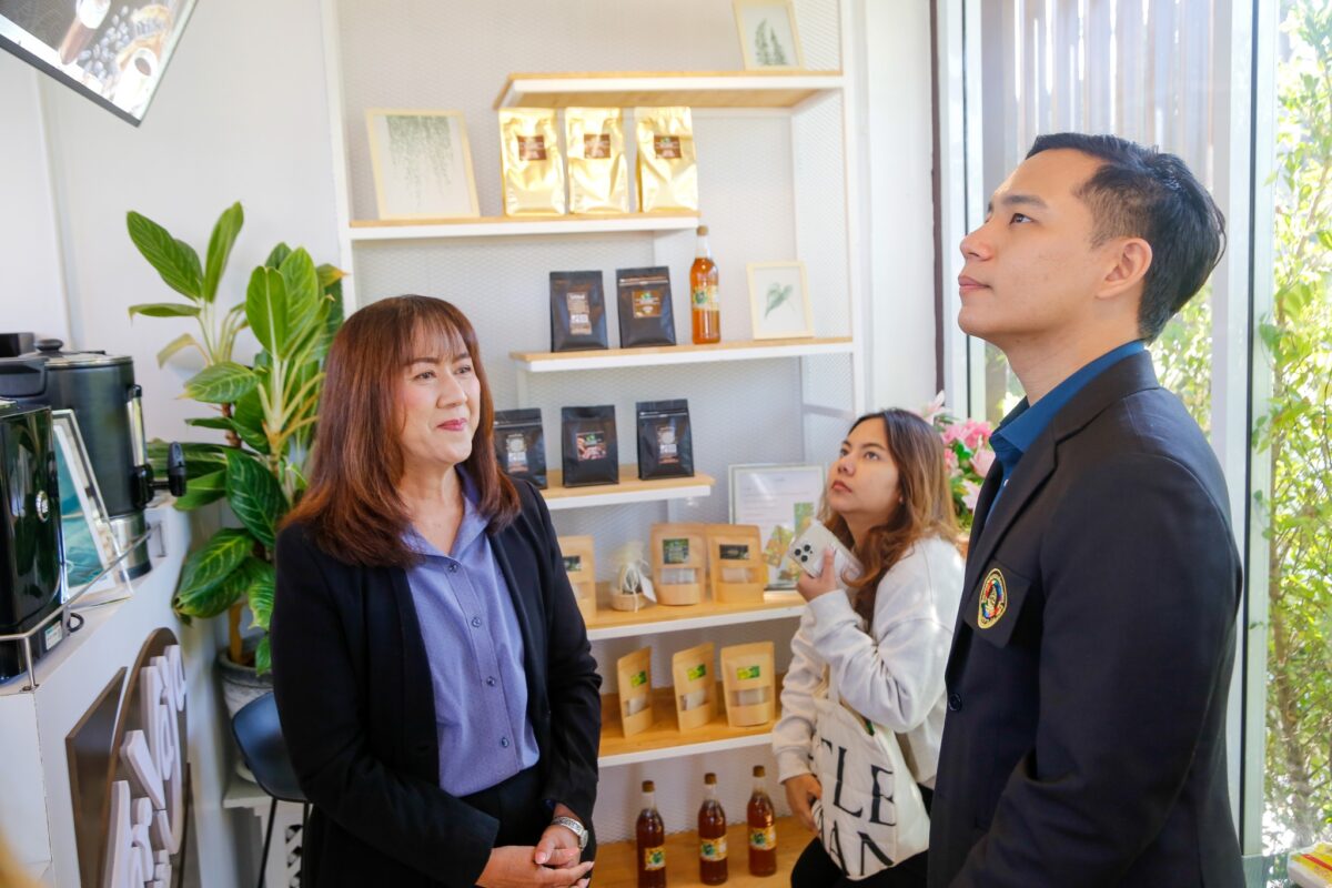 ชุมนุมสหกรณ์การเกษตรแห่งประเทศไทย จำกัด (สำนักงานใหญ่)