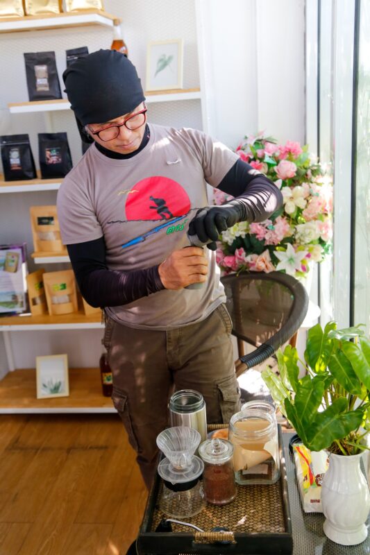 ชุมนุมสหกรณ์การเกษตรแห่งประเทศไทย จำกัด (สำนักงานใหญ่)