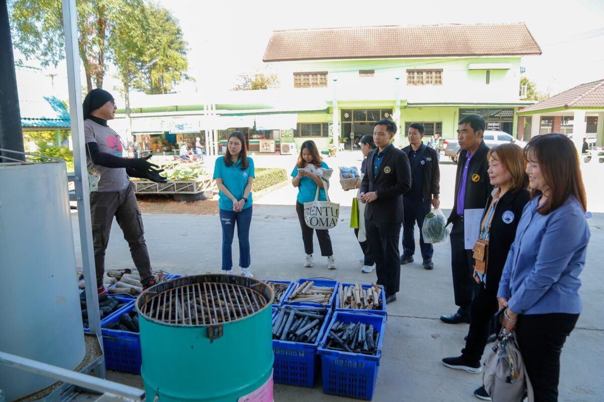 ชุมนุมสหกรณ์การเกษตรแห่งประเทศไทย จำกัด (สำนักงานใหญ่)