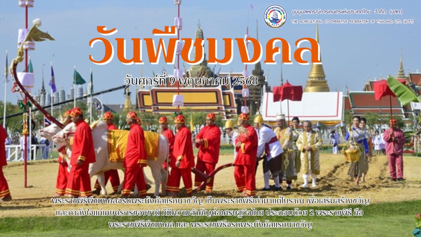ชุมนุมสหกรณ์การเกษตรแห่งประเทศไทย จำกัด (สำนักงานใหญ่)