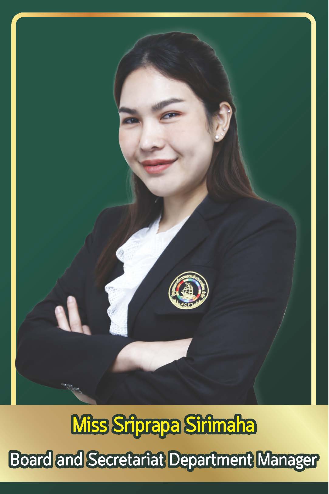 Management Department executives and assistant department managers ...