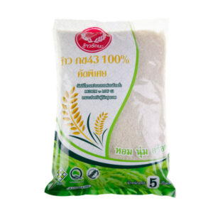 ข้าวกข.43 5 กก.