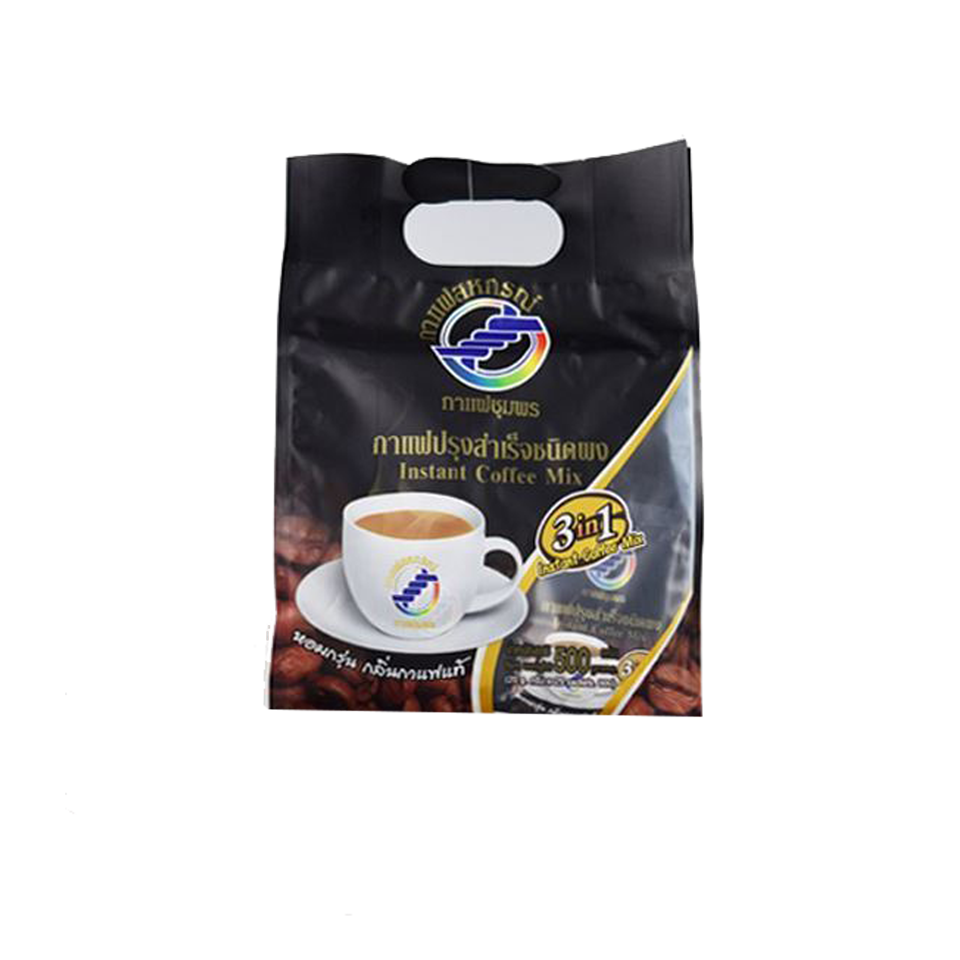 กาแฟชุมพร 3in1 แดงดำ