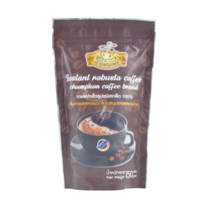 กาแฟเกล็ด พร้อมทาน ขนาด 150 กรัม