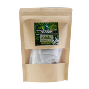 ชาใบไผ่ Bamboo Tea 1 ถุงบรรจุ 10 ซอง