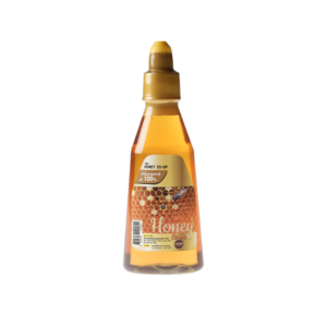 น้ำผึ้งแท้ธรรมชาติ 100% Honey Co-Op (แบบขวดบีบ)