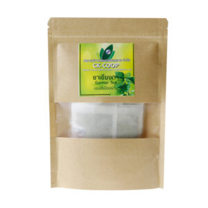 ชาเชียงดา (Gurmar Tea) 1 ถุงบรรจุ 10 ซอง