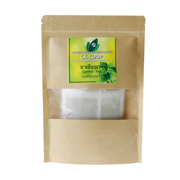 ชาเชียงดา (Gurmar Tea) 1 ถุงบรรจุ 10 ซอง
